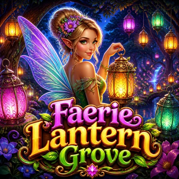 Faerie Lantern Grove