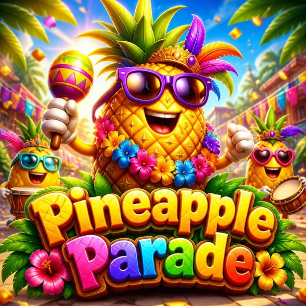Pineapple Parade