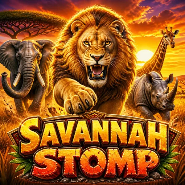 Savannah Stomp