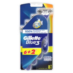 Maszynki do golenia Gillette Blue 3 DrogeriaPremium.pl