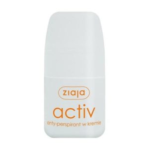 Ziaja Activ Anty-perspirant w kremie Roll On 60 ml Drogeria Premium