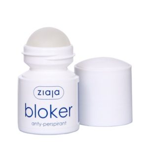 Ziaja Bloker Anty-perspirant Drogeria Premium