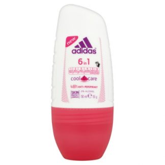 Antyperspirant Adidas cool and care 6w1 DrogeriaPremium.pl