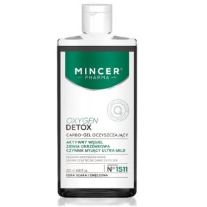 Mincer Pharma Oxygen Detox Carbo Żel Oczyszczający - DrogeriaPremium.pl