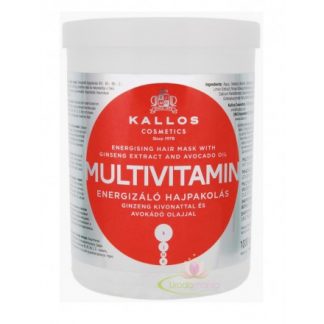 Kallos Multivitamin Hair Mask DrogeriaPremium.pl