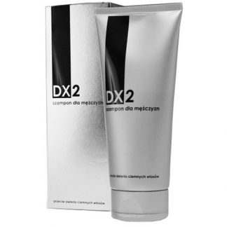 DX2 Szampon przeciw siwieniu dla mężczyzn DrogeriaPremium.pl