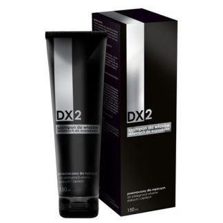 DX2 Szampon przeciw wypadaniu włosów dla mężczyzn DrogeriaPremium.pl