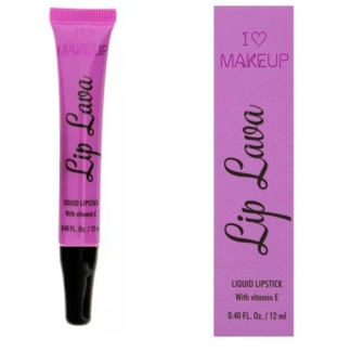 I Heart Makeup, Lip Lava Shockwave- szminka w płynie 12ml