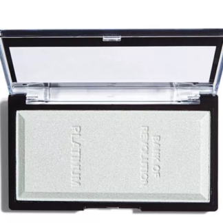 Makeup Revolution Platinum Ingot Highlighter 12 g- rozświetlacz do twarzy
